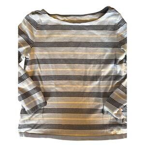 TALBOTS- size Medium top